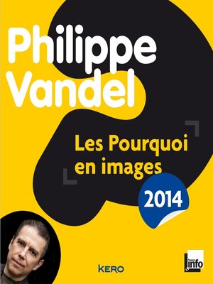 cover image of Les pourquoi en images 2014